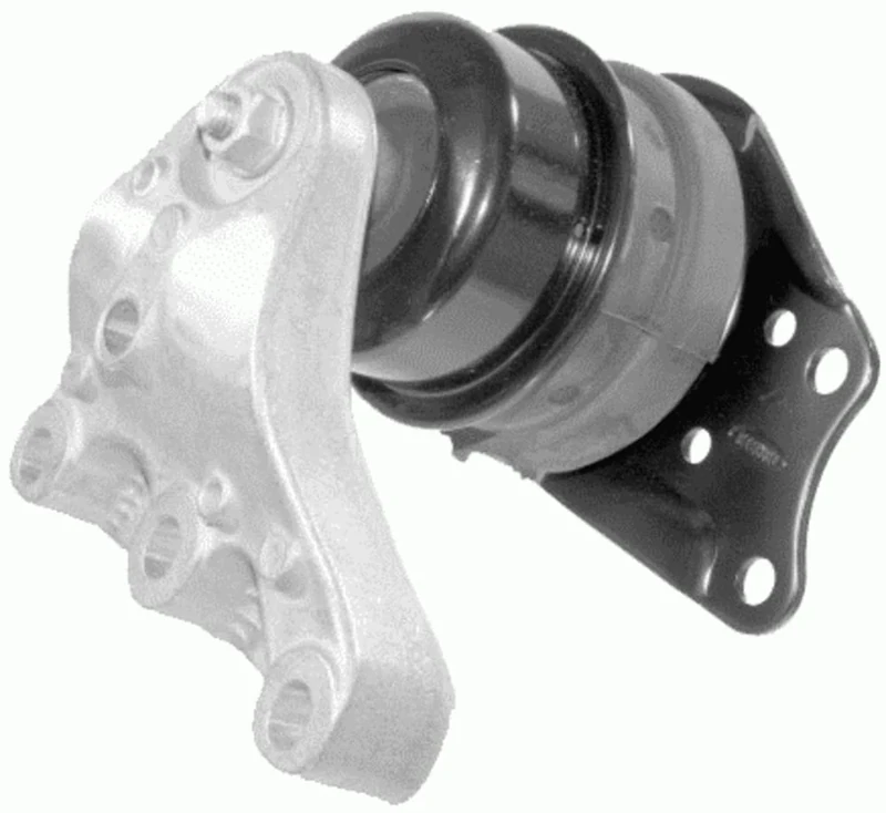 LEMFÖRDER 30541 01 Mounting Engine for Volkswagen Polo II (9N_, 9A_) 2001-2014 Right and other vehicles