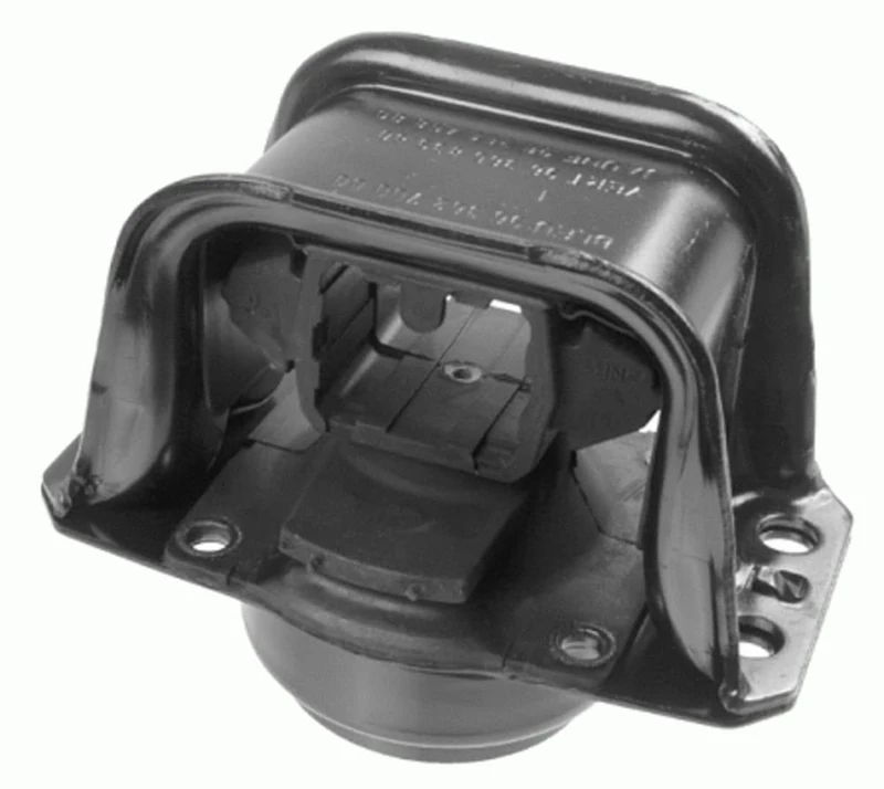 LEMFÖRDER 34567 01 Mounting Engine for Peugeot 307 (3A/C) 2000-2012 Right and other vehicles - Image 1