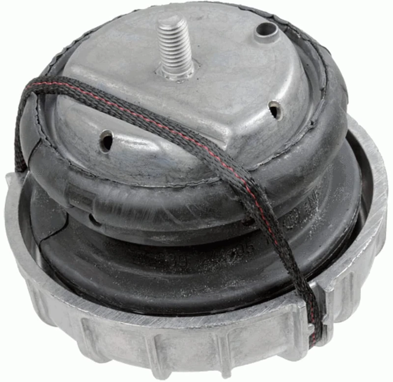 LEMFÖRDER 34410 01 Mounting Engine Compatible with Mercedes-Benz Vito Van (W639) 2003 - Front, Both Sides and Other Vehicles - Image 1