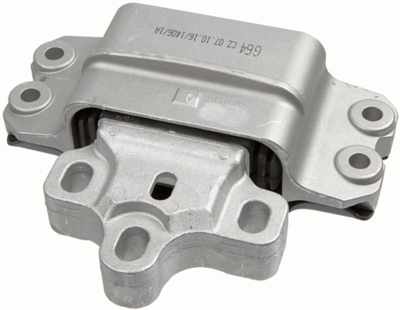 LEMFÖRDER 33144 01 Engine Mounting Volkswagen RABBIT V (1K1) 2003-2010 Left