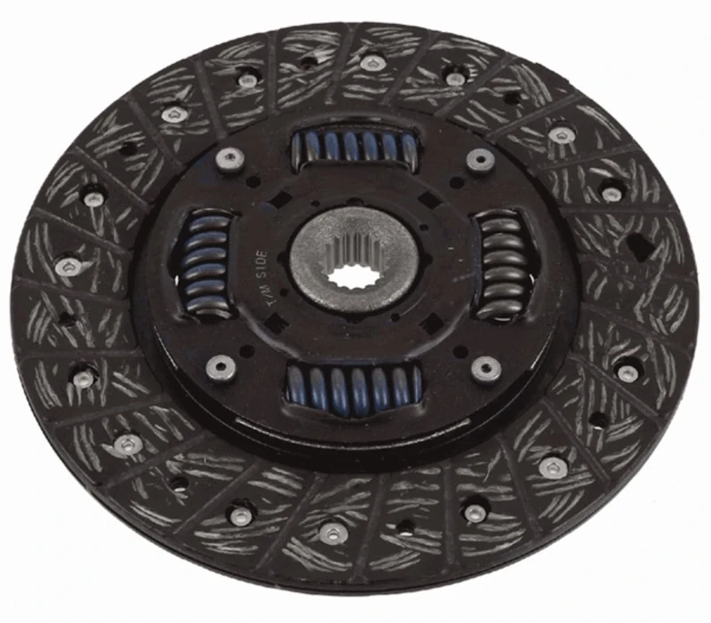 SACHS 1862 856 002 Clutch Disc Compatible With Nissan SUNNY MK III HATCHBACK (N14) 1990-1995 And Other Vehicles