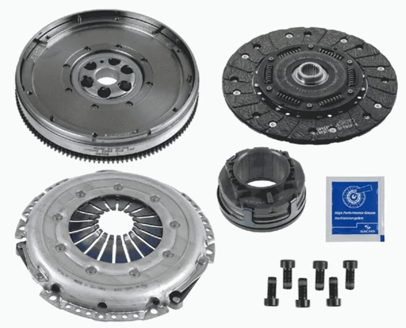 SACHS 2290 601 008 Clutch Kit ZMS Modul compatible with Volkswagen Passat B5.5 (3B3) 2000-2005 and Other Vehicles