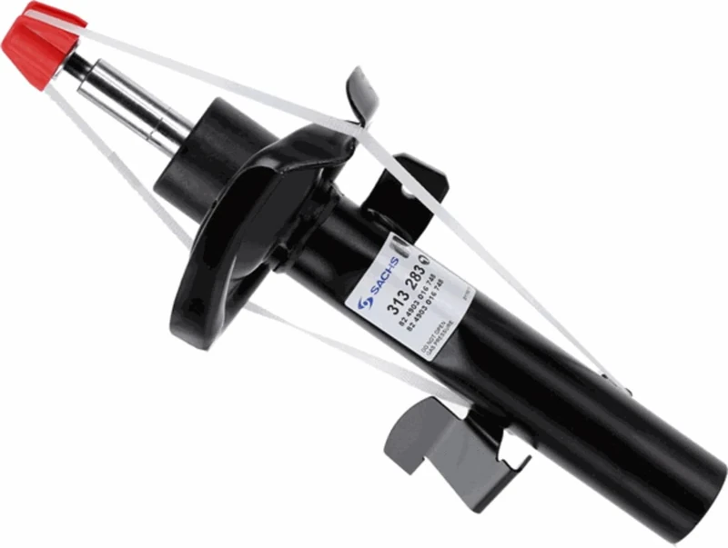 SACHS 313 283 Shock Absorber compatible with Ford Focus II (DA_, HCP, DP) 2004-2013 Left, Front Axle and Other Vehicles
