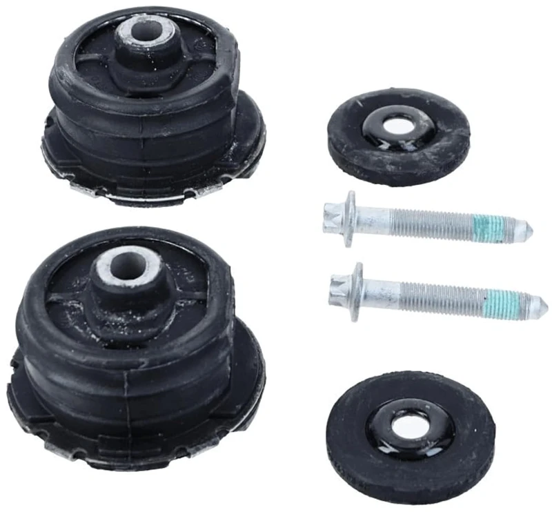 LEMFÖRDER 19946 01 Repair Kit Axle Beam for Mercedes-Benz E-Class (W210) 1995-2003 Front, Lower, Both Sides, Rear Axle and other vehicles