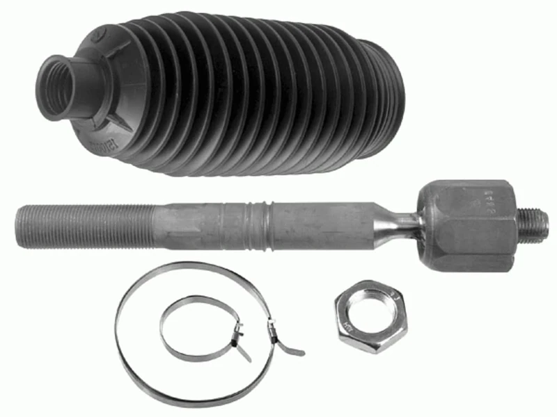 LEMFÖRDER 34439 01 Inner Tie Rod for Alfa Romeo 159 Sedan (939_) 2005-2012 Left, Right, Front Axle and other vehicles