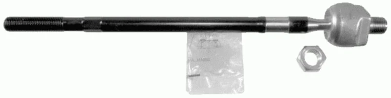LEMFÖRDER 30774 01 Inner Tie Rod for Hyundai Excel (LC) 1999-2012 Left, Right, Front Axle and other vehicles