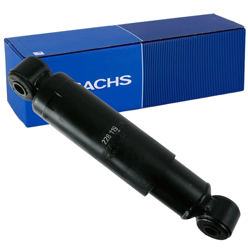 Sachs 228119 Vibration Damping Damper