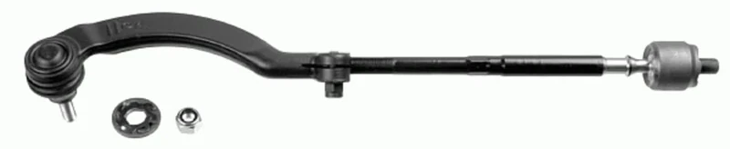 LEMFÖRDER 30676 01 Tie Rod for Renault Espace MK III (JE0_) 1996-2002 Left, Front Axle and other vehicles