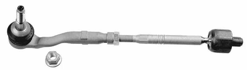 LEMFÖRDER 34727 01 Tie Rod For BMW 5 (F10) 2009-2016 Left, Front Axle And Other Vehicles