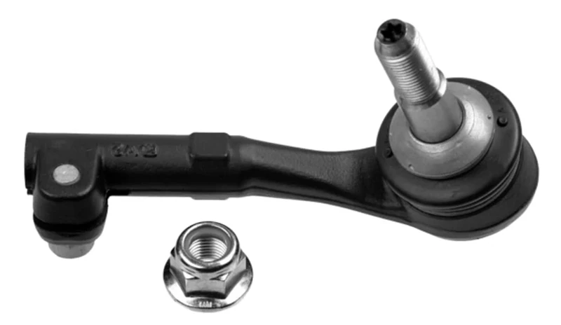 LEMFÖRDER 29932 02 Tie Rod End for BMW 3 (E90) 2004-2012 Right, Front Axle and other vehicles