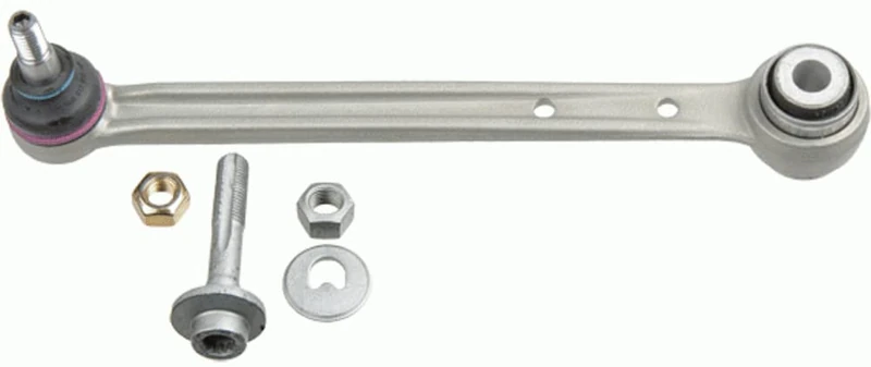 LEMFÖRDER 10978 01 Tie Rod Compatible for Mercedes-Benz SLK (R170) 1996-2004 Left, Lower, Right, Inner, Rear Axle and Other Vehicles