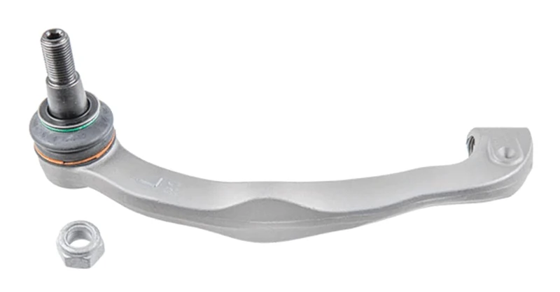 LEMFÖRDER 27594 02 Tie Rod End for Volkswagen Transporter MK V Van (7HA, 7HH, 7EA, 7EH) 2003 - Left, Outer, Front Axle and other vehicles