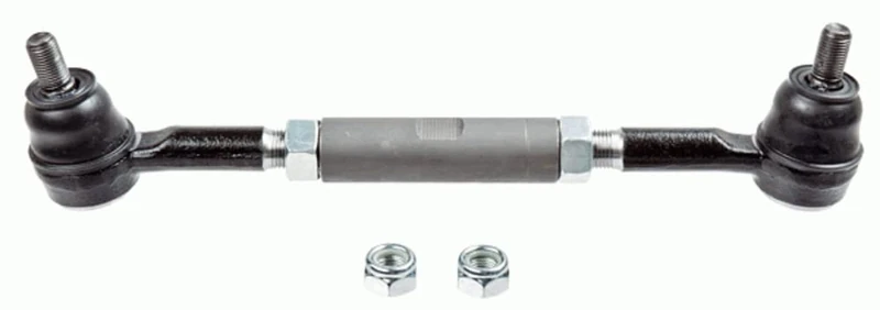 LEMFÖRDER 11876 02 Tie Rod for Nissan Terrano MK II (R20) 1992-2007 Left, Right, Outer, Front Axle and other vehicles