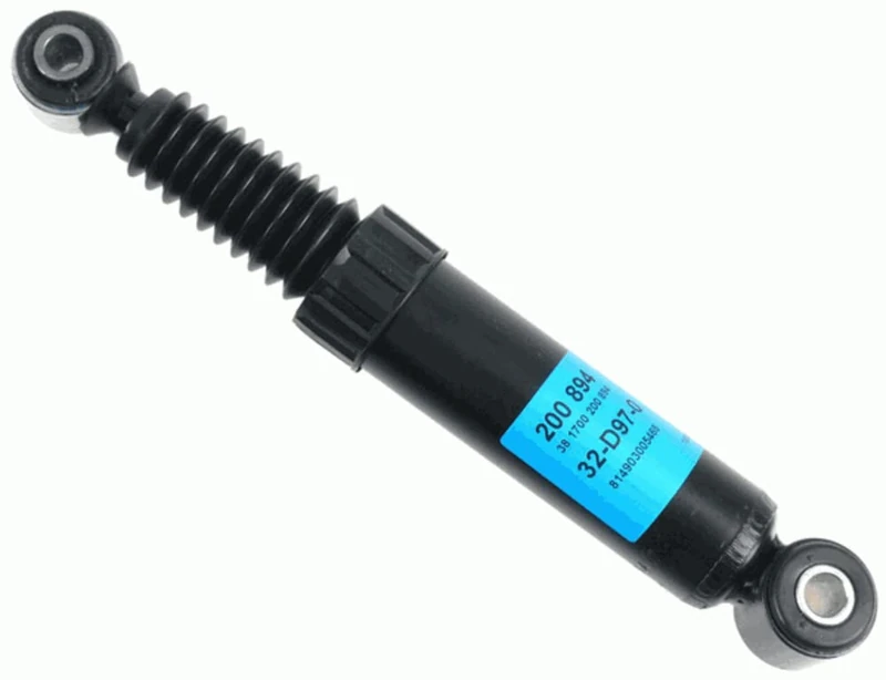 SACHS 200 894 Shock Absorber compatible with Citroen Xsara (N1) 1997-2005 Rear Axle and Other Vehicles