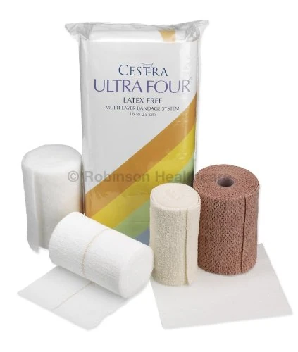 Cestra 5703 Ultra Four Latex Free Multi-Layer System 18-25cm (Pack of 10)