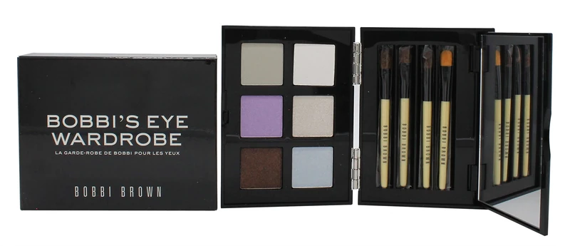 Bobbi Brown Bobbis Eye Wardrobe Eyeshadow Palette