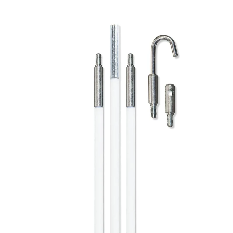 KLEIN TOOLS 56418 Hi-Flex Glow Rod Set, 5.5 m