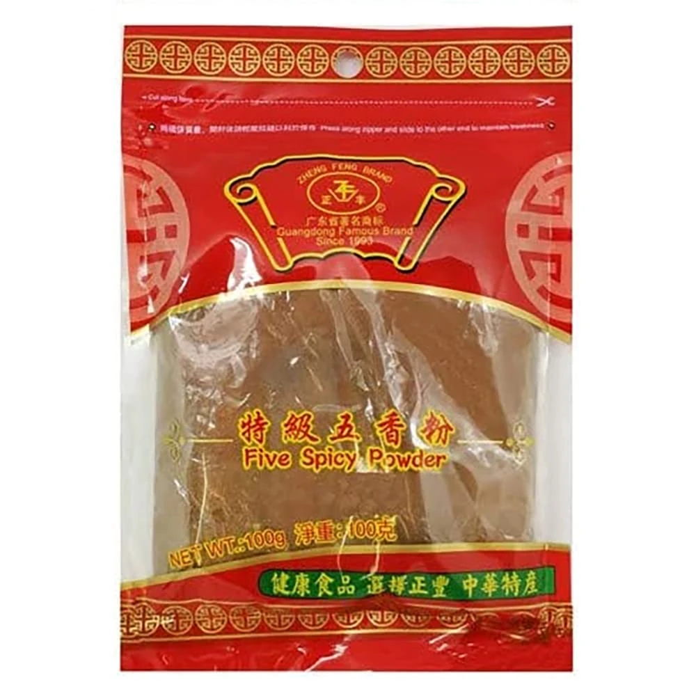 Zheng Feng Five Spice Powder, 100 g