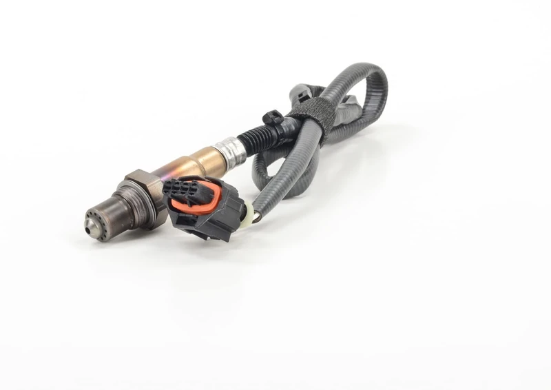 Bosch 0258010147 - Lambda sensor with vehicle-specific connector