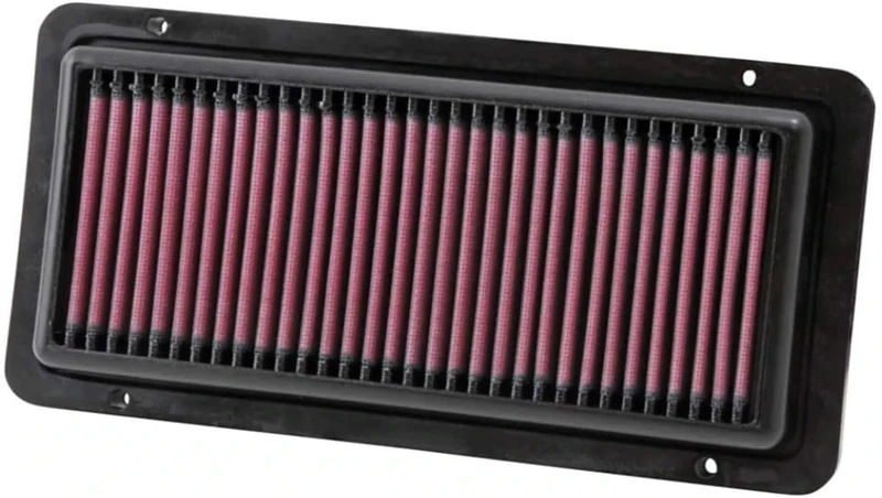 K&N Engine Air Filter: High Performance, Premium, Washable, Replacement Filter: Compatible with 2003-2008 LAMBORGHINI (Gallardo), 33-2490