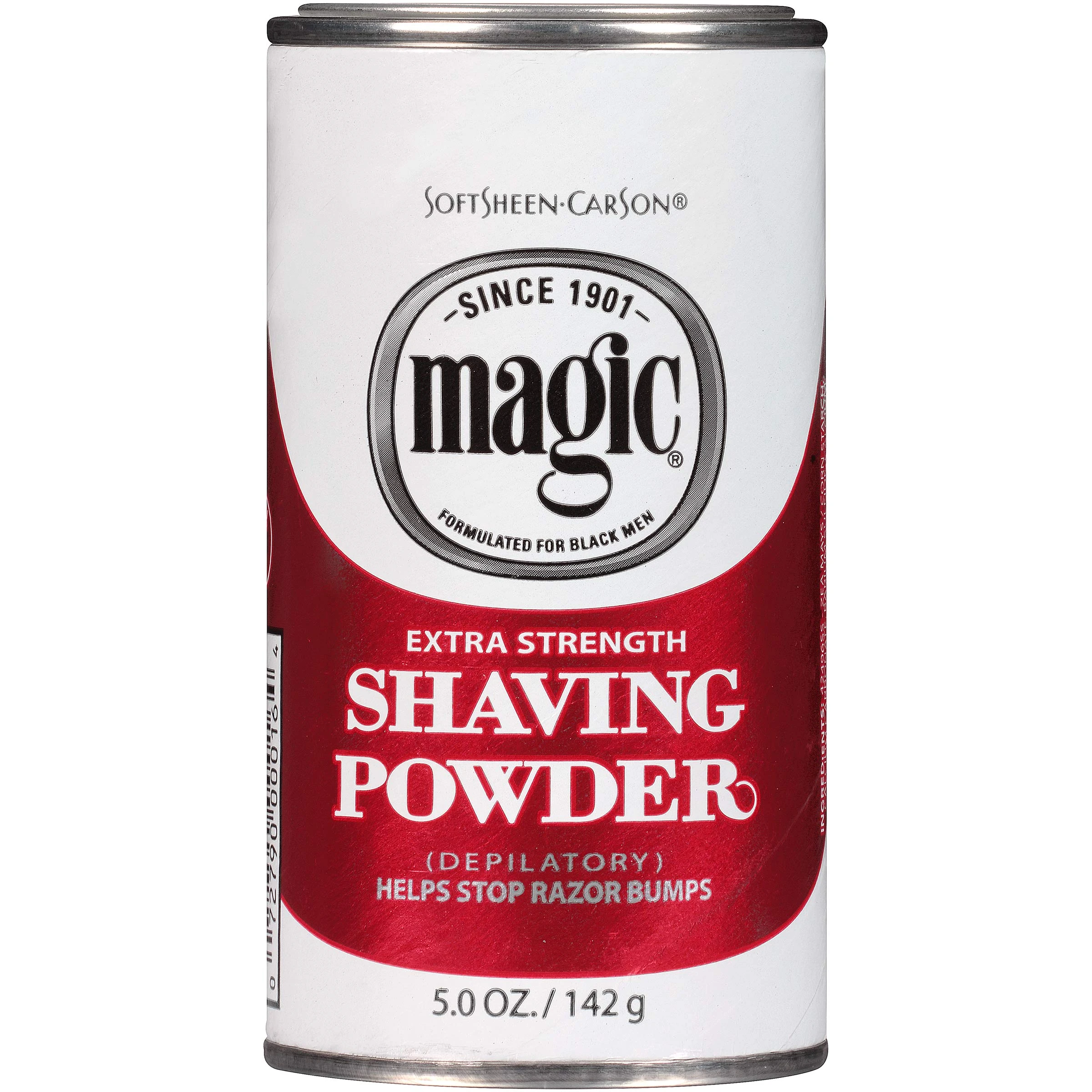 SoftSheen-Carson Magic Extra Strength Shaving Powder, 5 oz