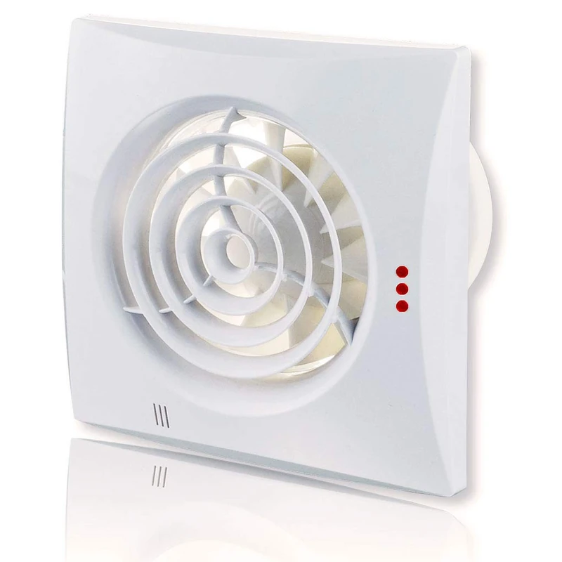ETT Quiet TH Built-in Fan Hygrostat/Timer K - Image 1