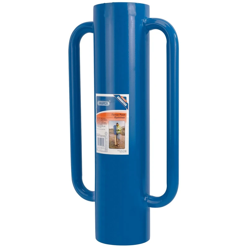 Draper 26479 Fence Post Rammer, 680mm - Image 1