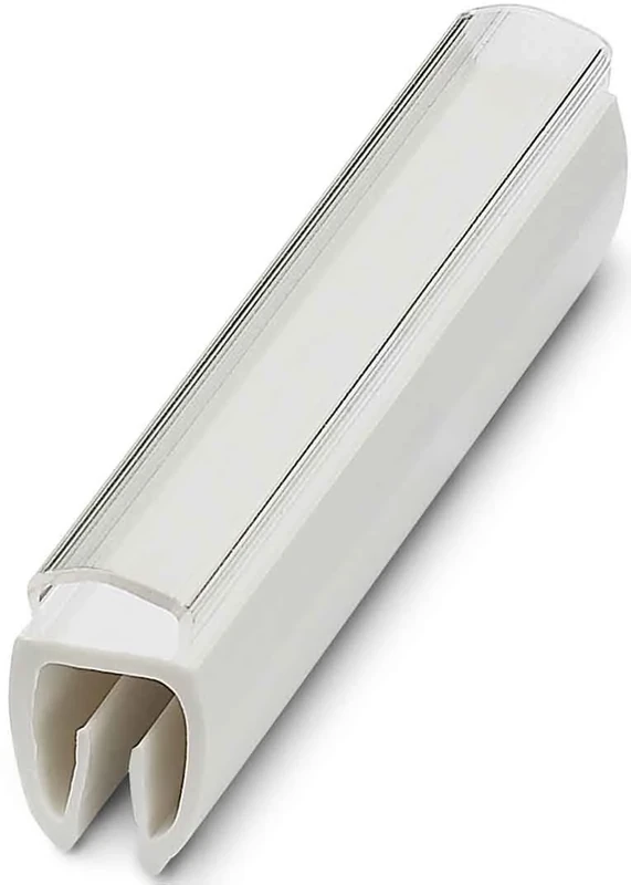 Phoenix 1013902 Transparent 500pcs Cable Clamp Transparent PVC 6.3 mm 0.46 g 4.4 mm 500 Pieces))