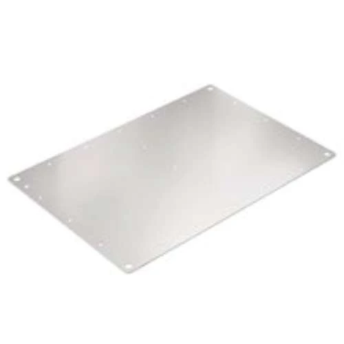 Weidmuller 1193870000 Mounting Plate Ktb Mopl 4848 s2n - Image 1