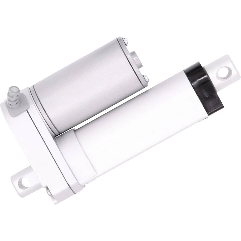 Drive-System Europe Electric Cylinder DSZY1-24-20-A-300-IP65 13021 Hub Length 300 mm Pack of 1 - Image 1