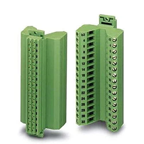 Phoenix – Sfly 2.5/F32/ZB – Industry Of Female Connector Package Sfly 2.5/F32/ZB Contact Content: 10 ST.