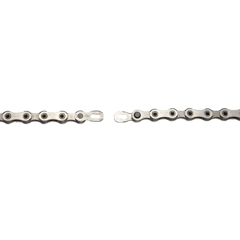 SRAMCHAIN SRAM RED22 Hollow Pin 11 Speed Chain Silver 114 Link with PowerLock