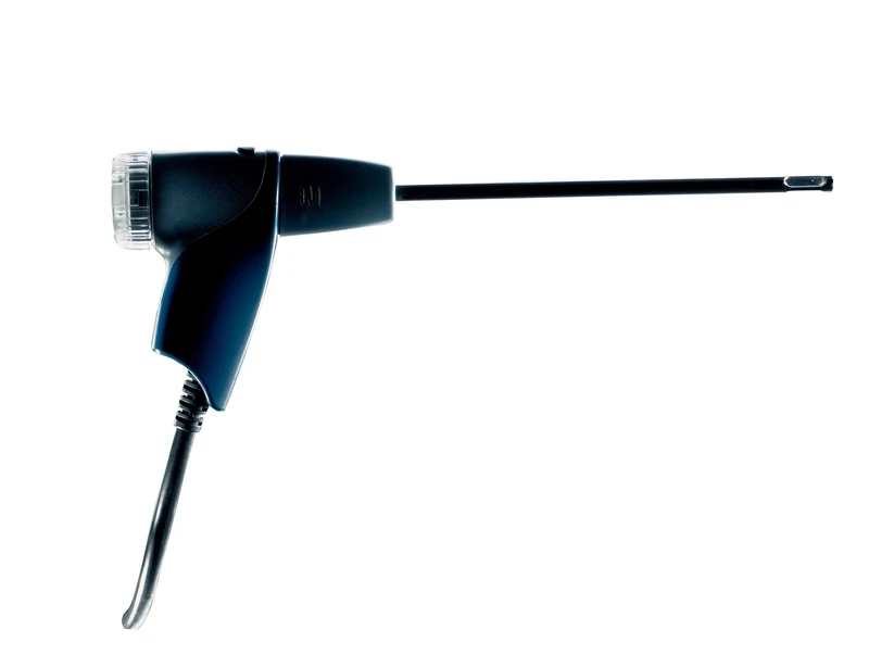 Modular flue gas probe, 300 mm, Ø 6 mm, Tmax 500°C