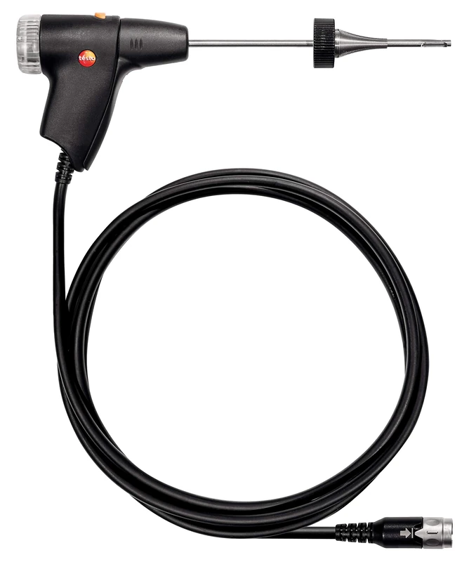 Modular Flue Gas Probe, 180 mm, 6 mm, Temperature Maximum 500 Degree C