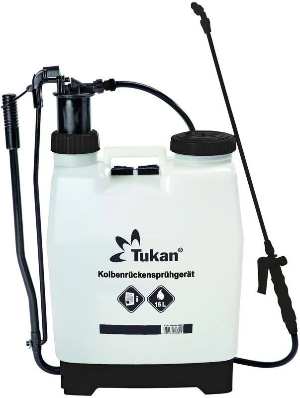 GLORIA 000052.0000 Tukan 16L Knapsack Sprayer