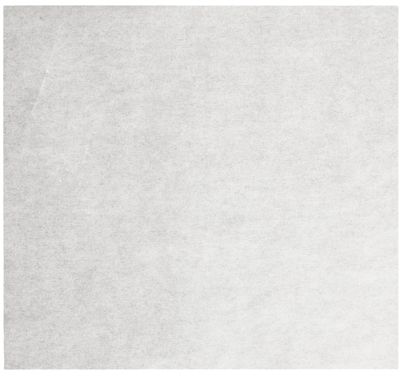 Heathrow Scientific HD120118 Weighing Paper, 152.4 mm x 152.4 mm, White (Pack of 500) - Image 1