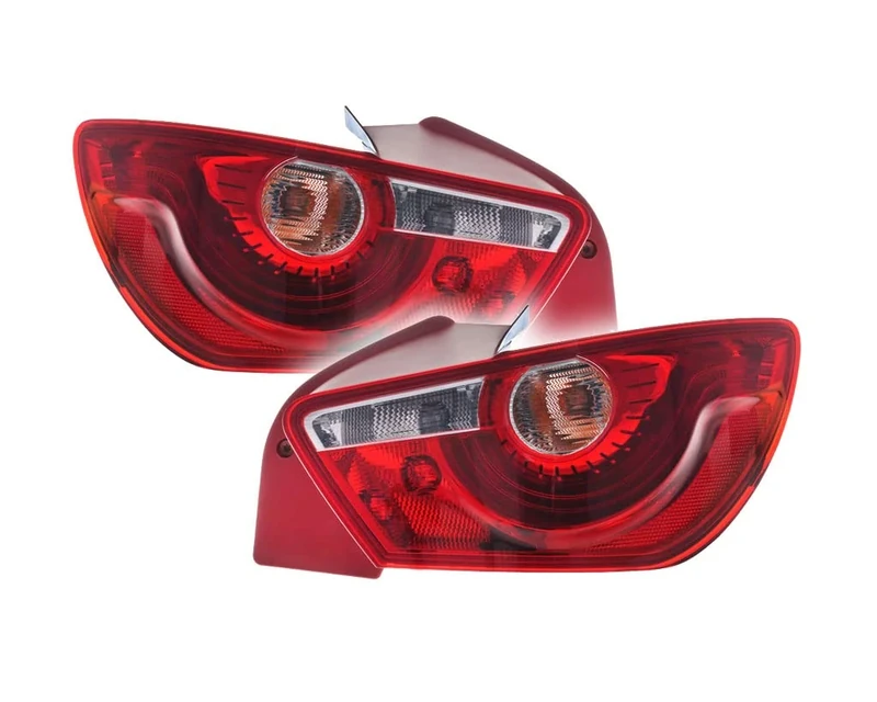 VALEO halogen technology automotive rearlamp, 43832 for vehicle models, SEAT Ibiza IV (2008 > 2012)