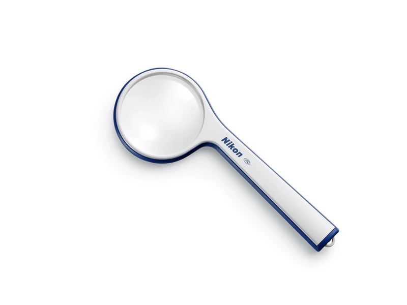 Nikon Loupe S1 10D Magnifier - Blue