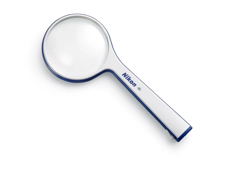 Nikon Loupe S1 8D Magnifier - Blue