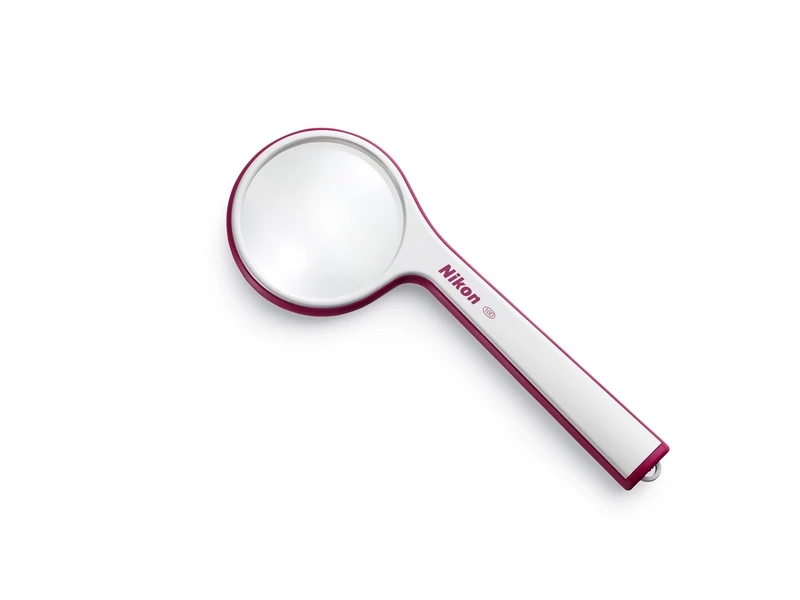 Nikon Loupe S1 10D Magnifier - Red