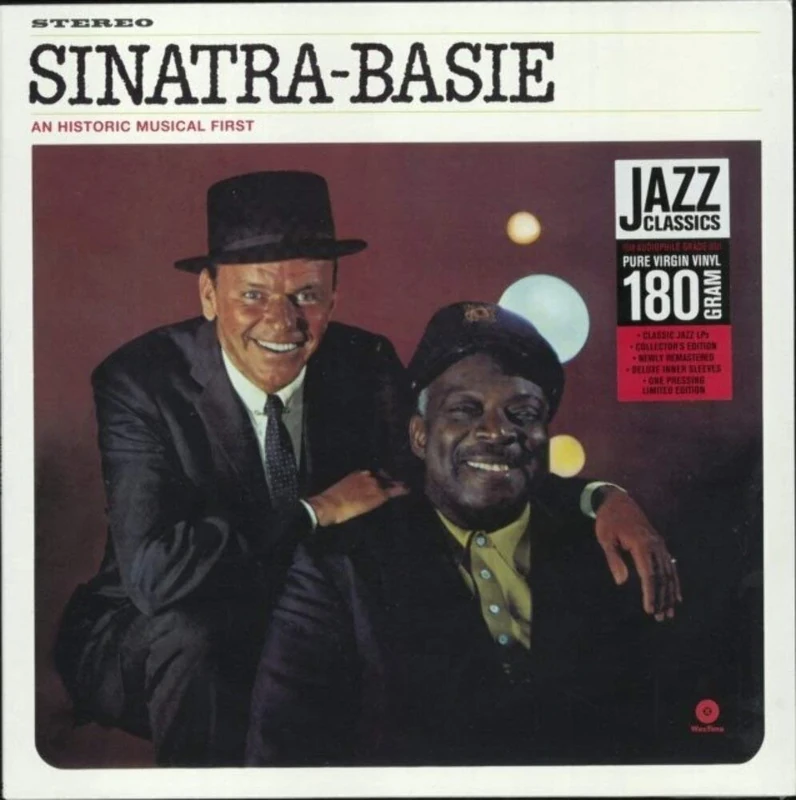 Sinatra-Basie [VINYL]