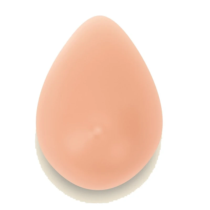 E Supreme Teardrop Breast Form - Brown - - Image 1