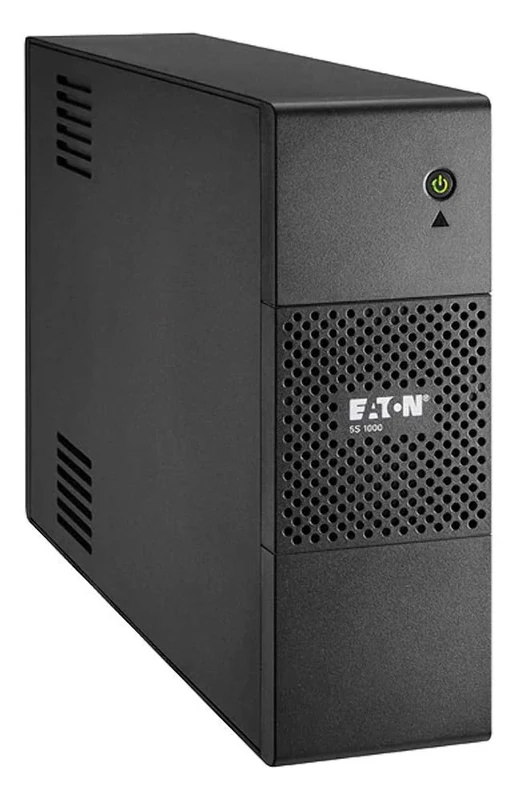 Eaton 5S 1500 IEC UPS - Line-interactive Uninterruptible Power Supply - 5S1500I - 1500VA (8 outlets IEC-C13 10A, Shutdown software)
