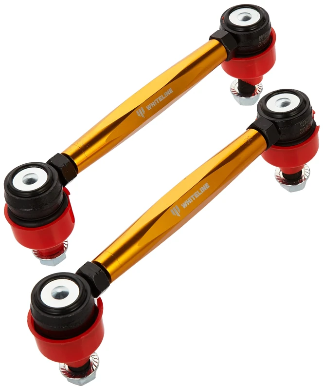 Whiteline Stabiliser Bar - Link compatible with Ford USA Mustang Cabrio/Coupé / Subaru BRZ / Toyota GT 86 Coupé ZN6 2012-