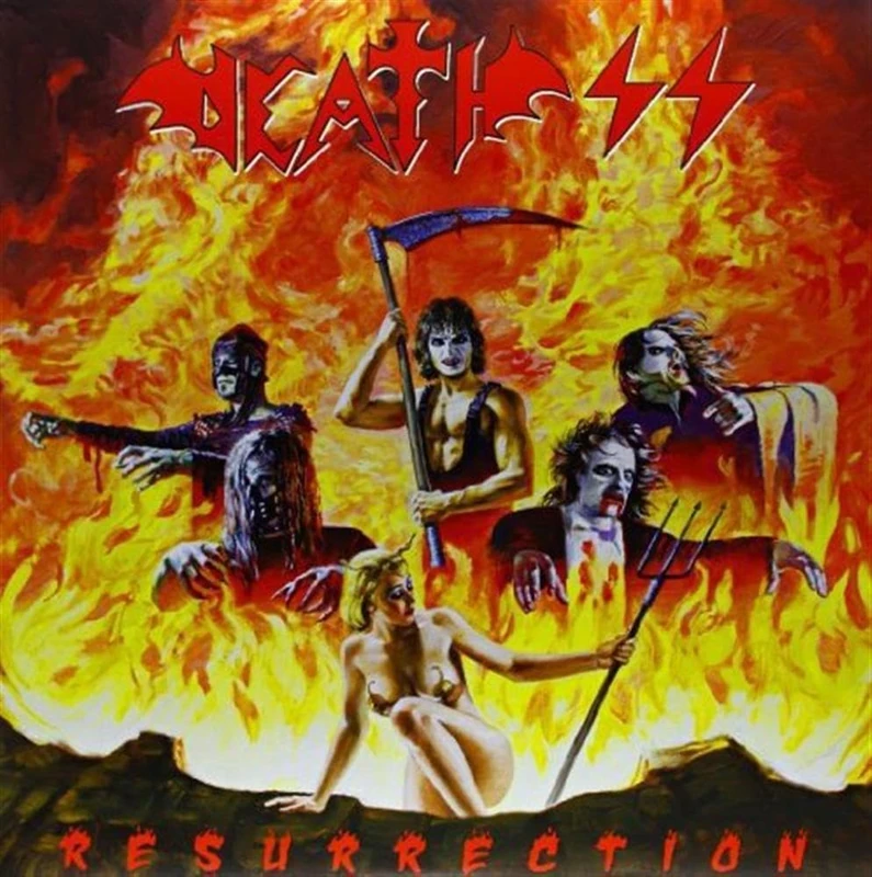 Resurrection (2lp+CD) [VINYL]