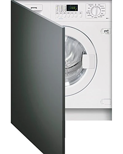 WMI147C Fully Integrated 7kg Washing Machine - White