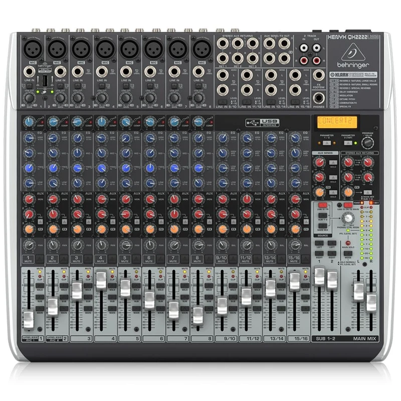 Behringer Active 2-Way Pa Speaker System, 12-Inch