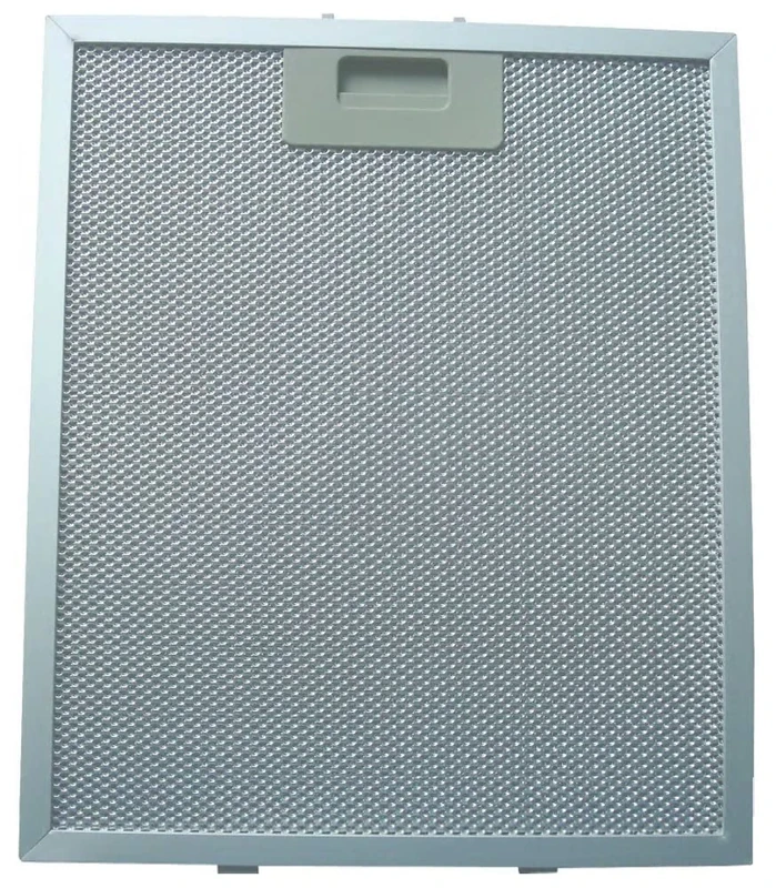 respekta Metal Grease Filter Metal MIZ 2009 26.0 x 32.0 cm Set