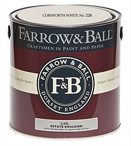 Farrow & Ball Estate Emulsion Paint 2.5 Litres