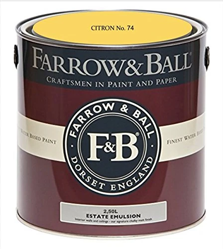 Farrow & Ball Estate Emulsion Paint 2.5 Litres